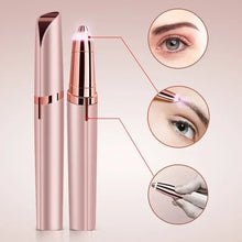 LuminaBrow™ – Perfilador de Cejas Eléctrico Sin Dolor (con Luz LED) — 6