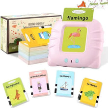 SpeakyCards™ – Talking Flash Cards to Learn English (112 Cards) — 8