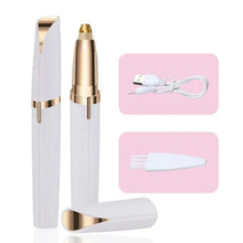 LuminaBrow™ – Perfilador de Cejas Eléctrico Sin Dolor (con Luz LED) — 1