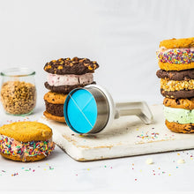 ScoopWich™ – Ice Cream Sandwich Maker (Perfect Round Every Time) — 4