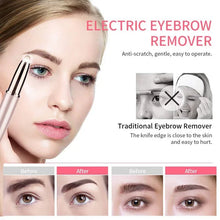 LuminaBrow™ – Perfilador de Cejas Eléctrico Sin Dolor (con Luz LED) — 5