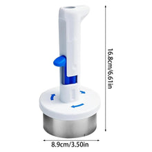 ScoopWich™ – Ice Cream Sandwich Maker (Perfect Round Every Time) — 7