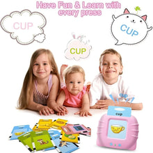 SpeakyCards™ – Talking Flash Cards to Learn English (112 Cards) — 6