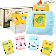 SpeakyCards™ – Talking Flash Cards to Learn English (112 Cards) — 2