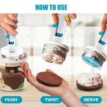 ScoopWich™ – Ice Cream Sandwich Maker (Perfect Round Every Time) — 6