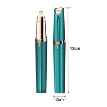 LuminaBrow™ – Perfilador de Cejas Eléctrico Sin Dolor (con Luz LED) — 9