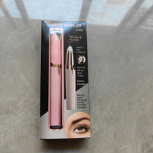 LuminaBrow™ – Perfilador de Cejas Eléctrico Sin Dolor (con Luz LED) — 10